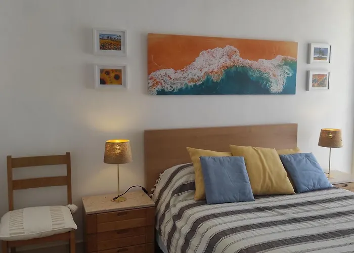 Apartment Peixes Mit Blick Auf Wasser By Interhome