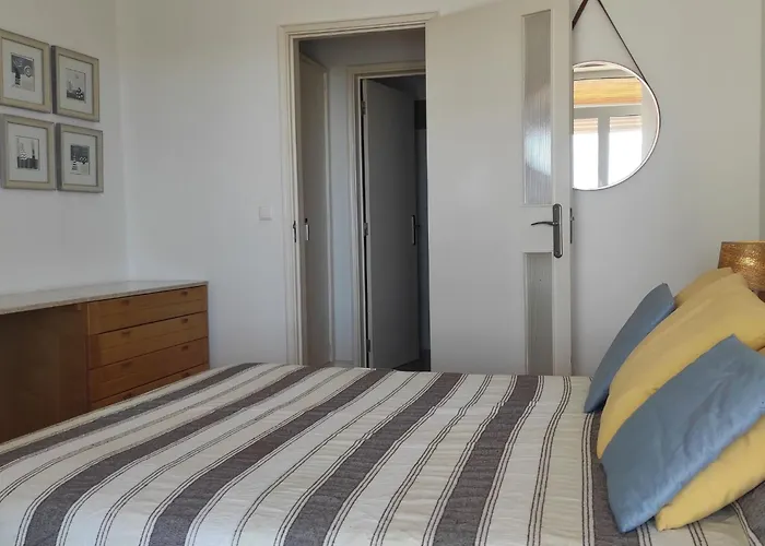 Apartment Peixes Mit Blick Auf Wasser By Interhome *