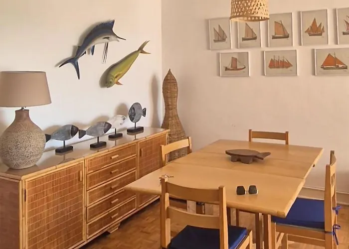 Peixes Mit Blick Auf Wasser By Interhome Apartment *