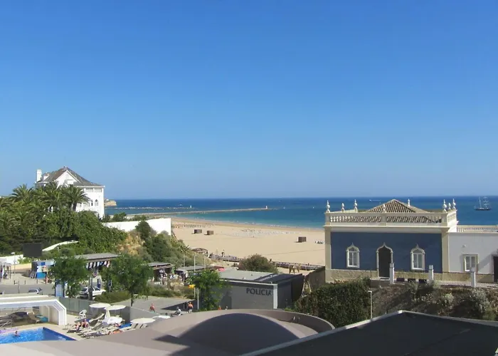 Peixes Mit Blick Auf Wasser By Interhome Apartment Portimao