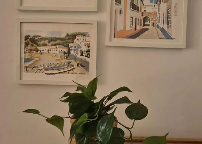 Peixes Mit Blick Auf Wasser By Interhome Apartment *