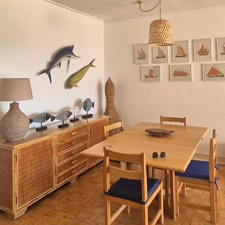 Peixes Mit Blick Auf Wasser By Interhome アパート *