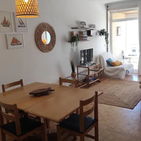 Peixes Mit Blick Auf Wasser By Interhome Apartamento