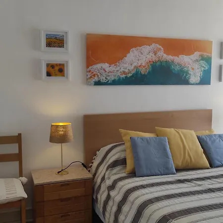 Apartamento Peixes Mit Blick Auf Wasser By Interhome