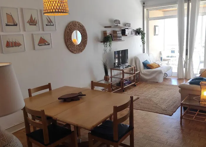 Peixes Mit Blick Auf Wasser By Interhome Apartamento