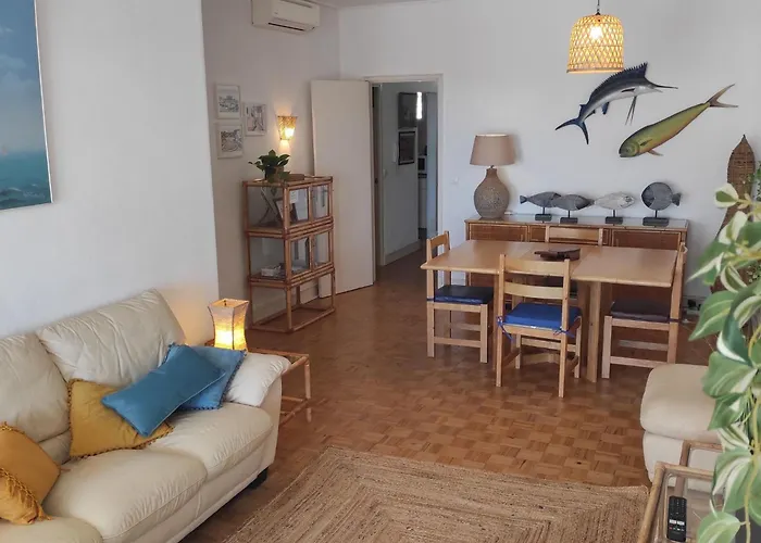 Apartamento Peixes Mit Blick Auf Wasser By Interhome Portimão