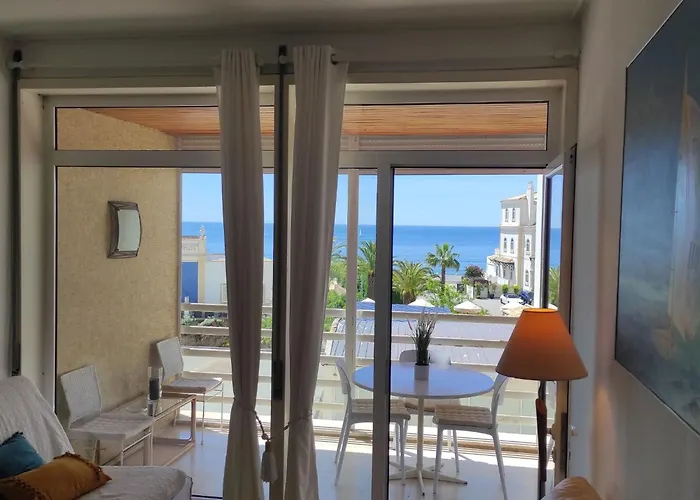 Apartamento Peixes Mit Blick Auf Wasser By Interhome Portimão