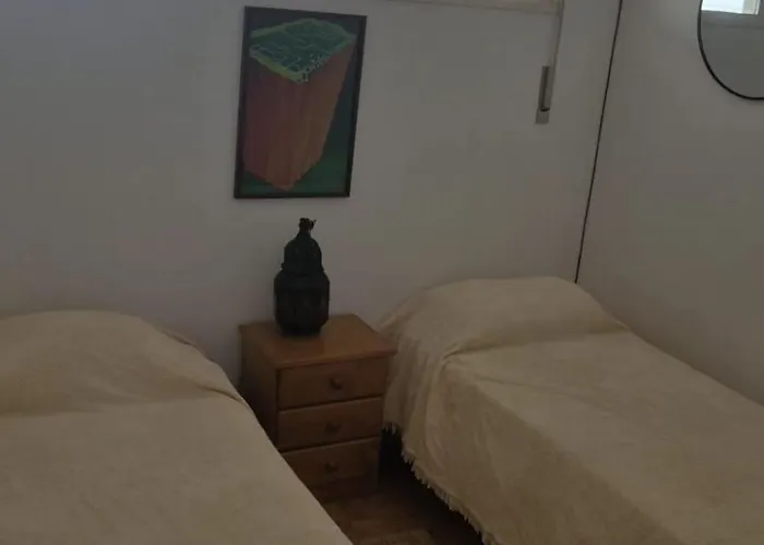 Apartamento Peixes Mit Blick Auf Wasser By Interhome