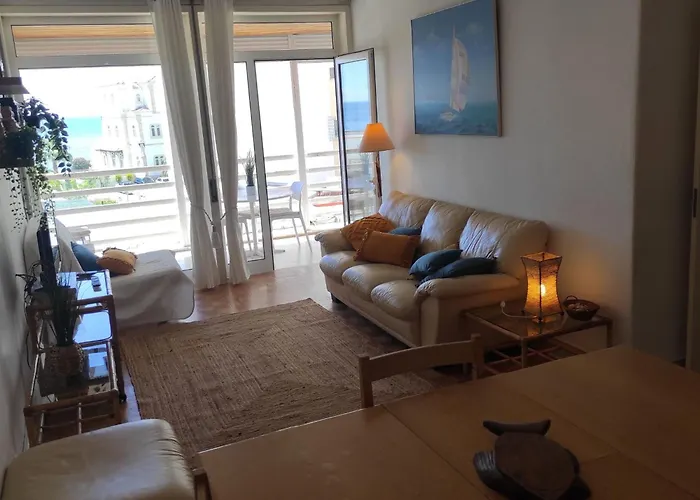 Apartamento Peixes Mit Blick Auf Wasser By Interhome